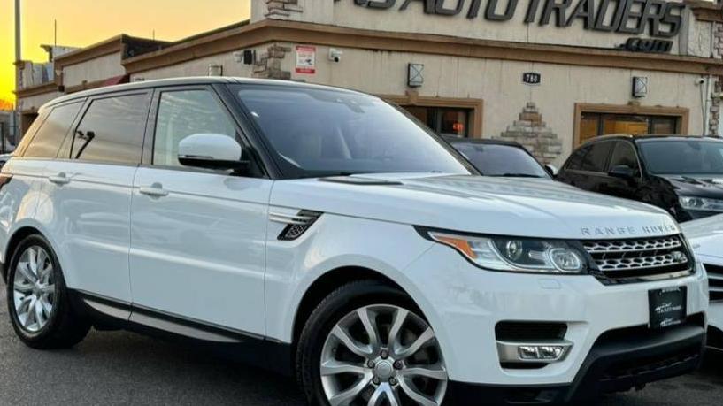 LAND ROVER RANGE ROVER SPORT 2017 SALWR2FV9HA169530 image